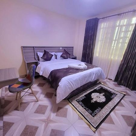 Amazon House 2 Bedroom House Naivasha Bagian luar foto