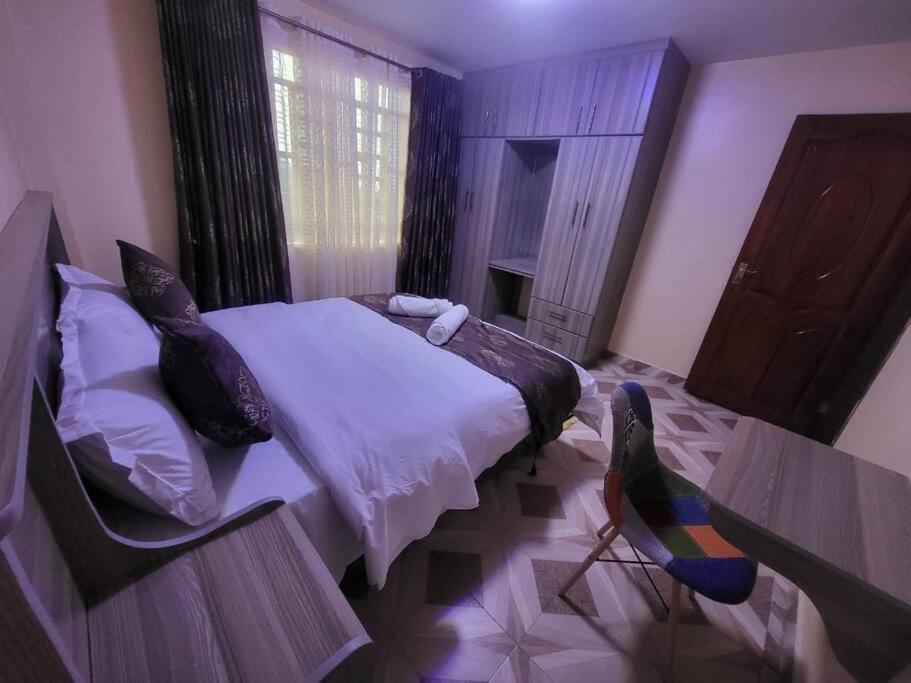 Amazon House 2 Bedroom House Naivasha Bagian luar foto