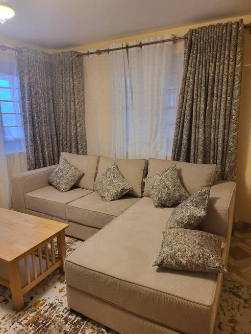 Amazon House 2 Bedroom House Naivasha Bagian luar foto