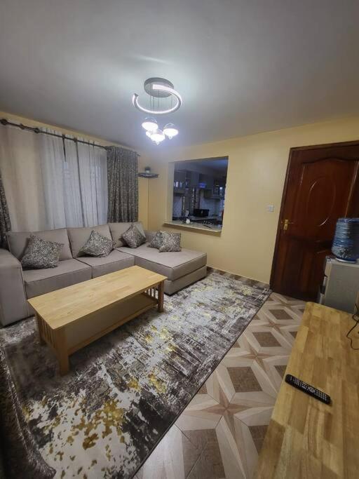 Amazon House 2 Bedroom House Naivasha Bagian luar foto