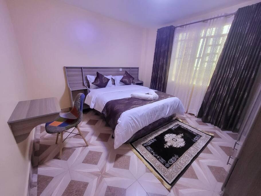 Amazon House 2 Bedroom House Naivasha Bagian luar foto