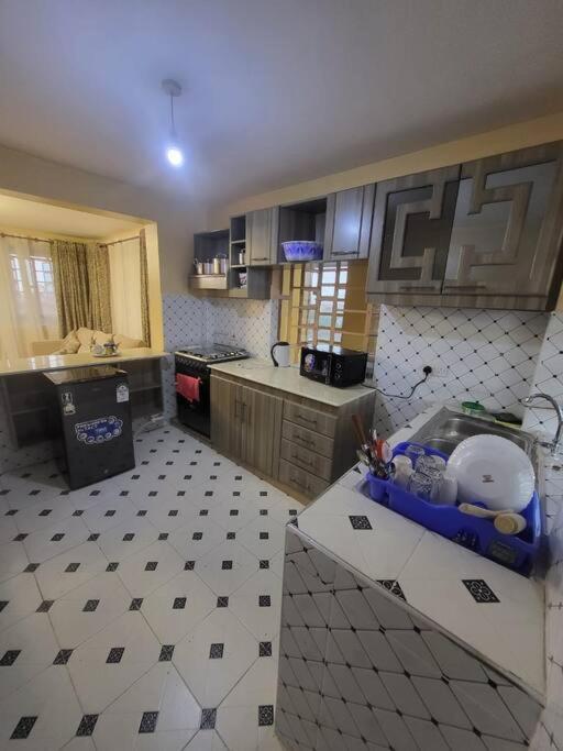 Amazon House 2 Bedroom House Naivasha Bagian luar foto
